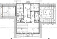 Plan 1. Obergeschoss
