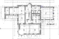 Plan Erdgeschoss