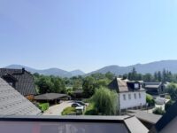 Ausblick von der Dachterrasse
