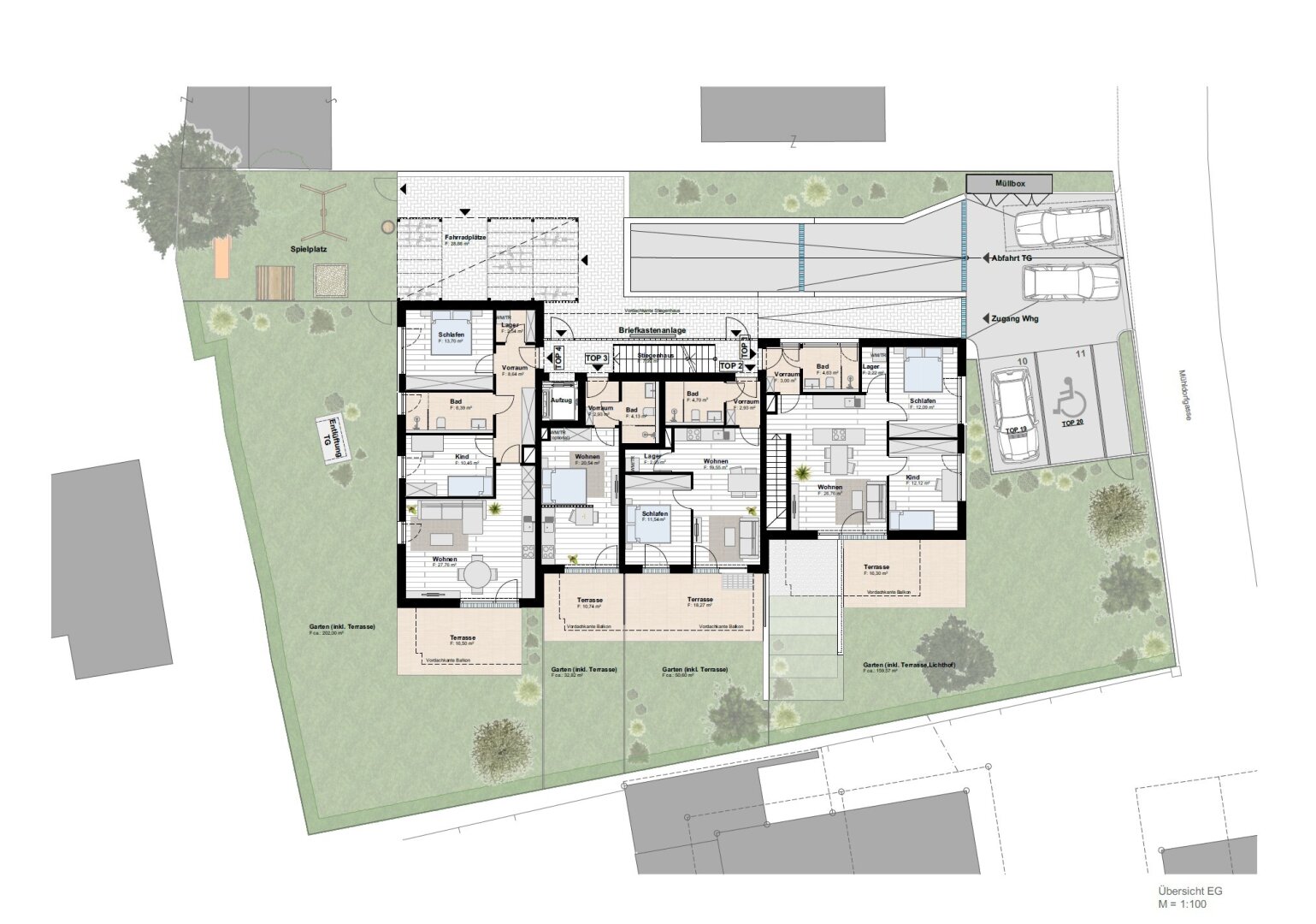 Grundriss