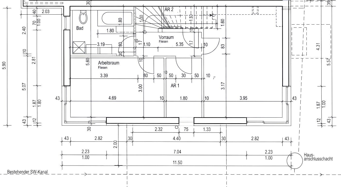Plan UG
