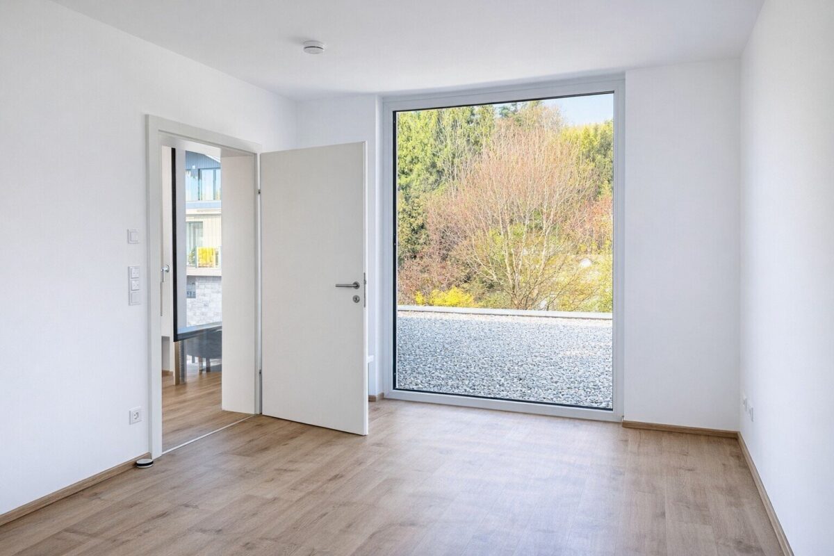 Zimmer im Obergeschoss
