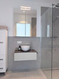 Bad/WC im Erdgeschoss